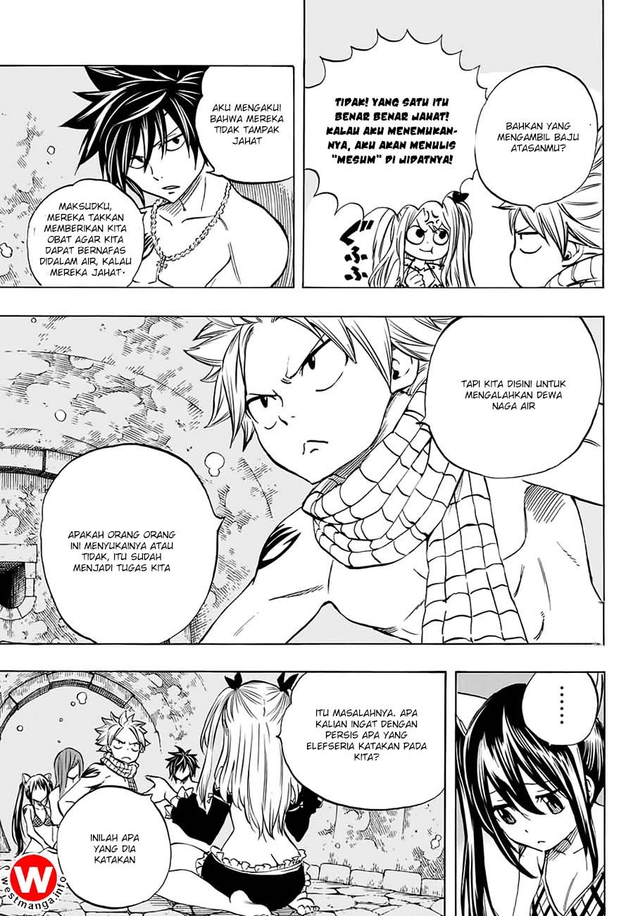 Fairy Tail: 100 Years Quest Chapter 05 Gambar 12