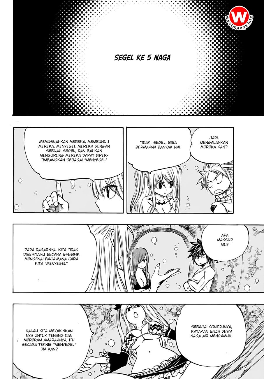 Fairy Tail: 100 Years Quest Chapter 05 Gambar 13