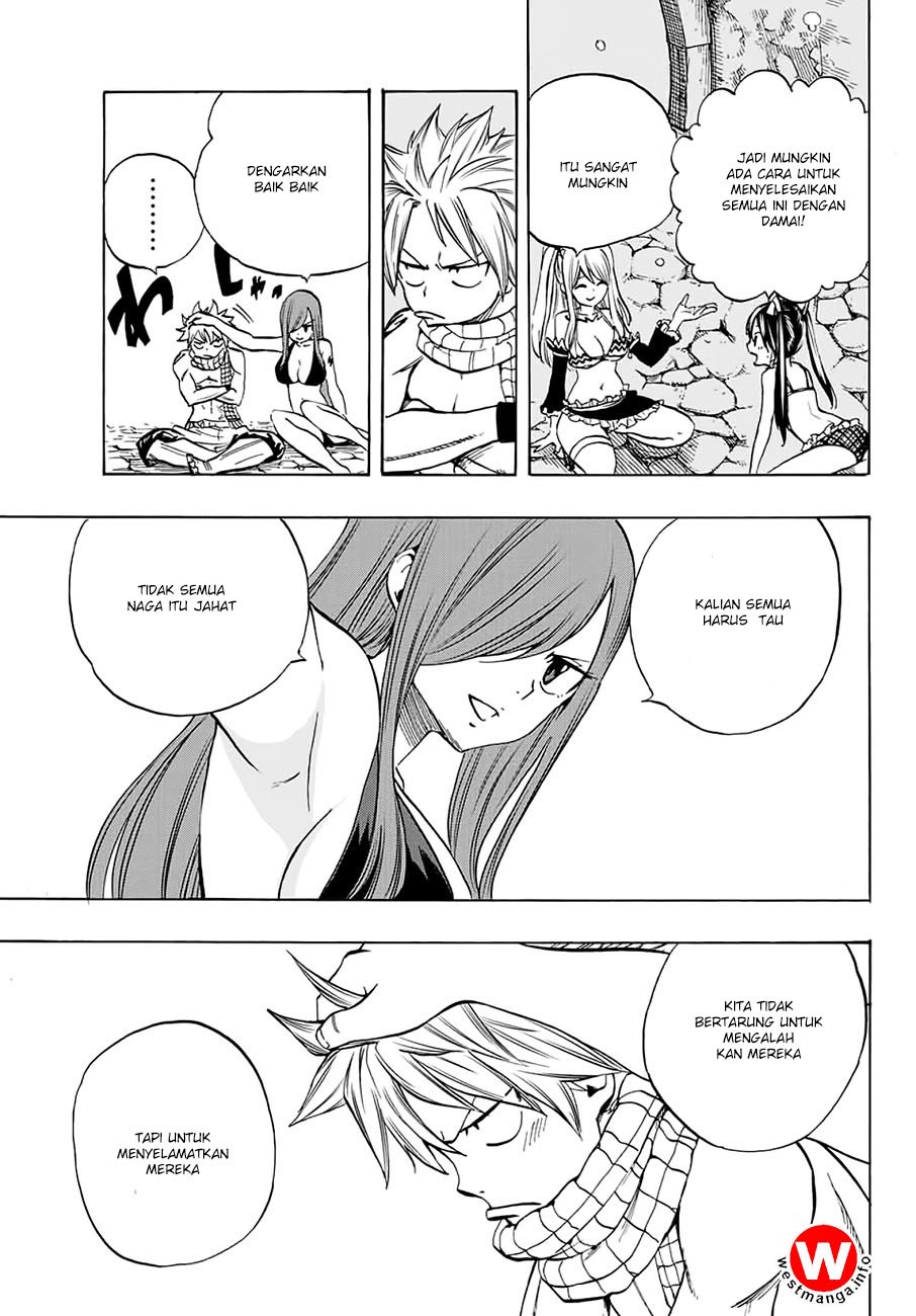 Fairy Tail: 100 Years Quest Chapter 05 Gambar 14