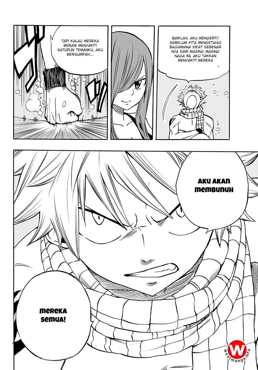 Fairy Tail: 100 Years Quest Chapter 05 Gambar 15