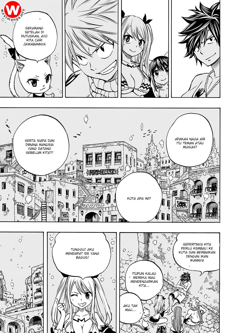 Fairy Tail: 100 Years Quest Chapter 05 Gambar 16