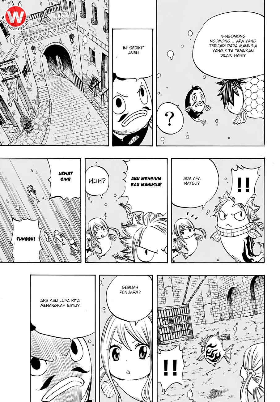 Fairy Tail: 100 Years Quest Chapter 05 Gambar 20