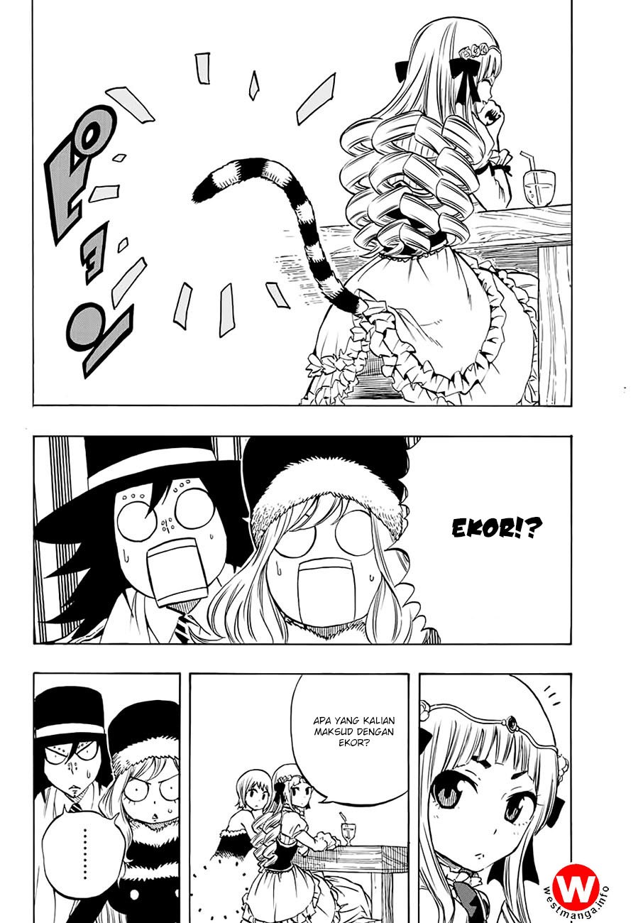 Fairy Tail: 100 Years Quest Chapter 05 Gambar 3