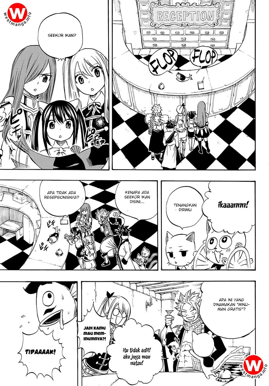 Fairy Tail: 100 Years Quest Chapter 04 Gambar 4