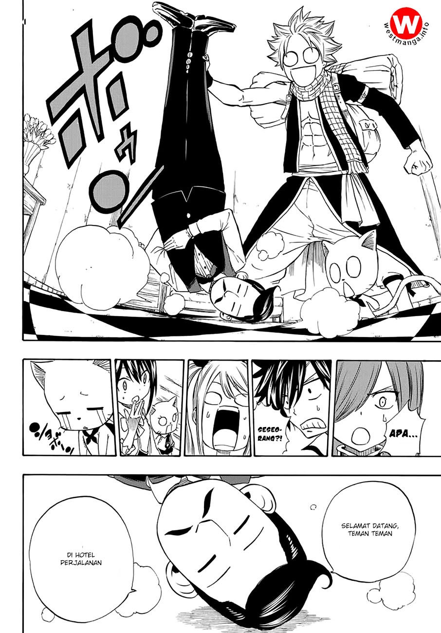 Fairy Tail: 100 Years Quest Chapter 04 Gambar 5