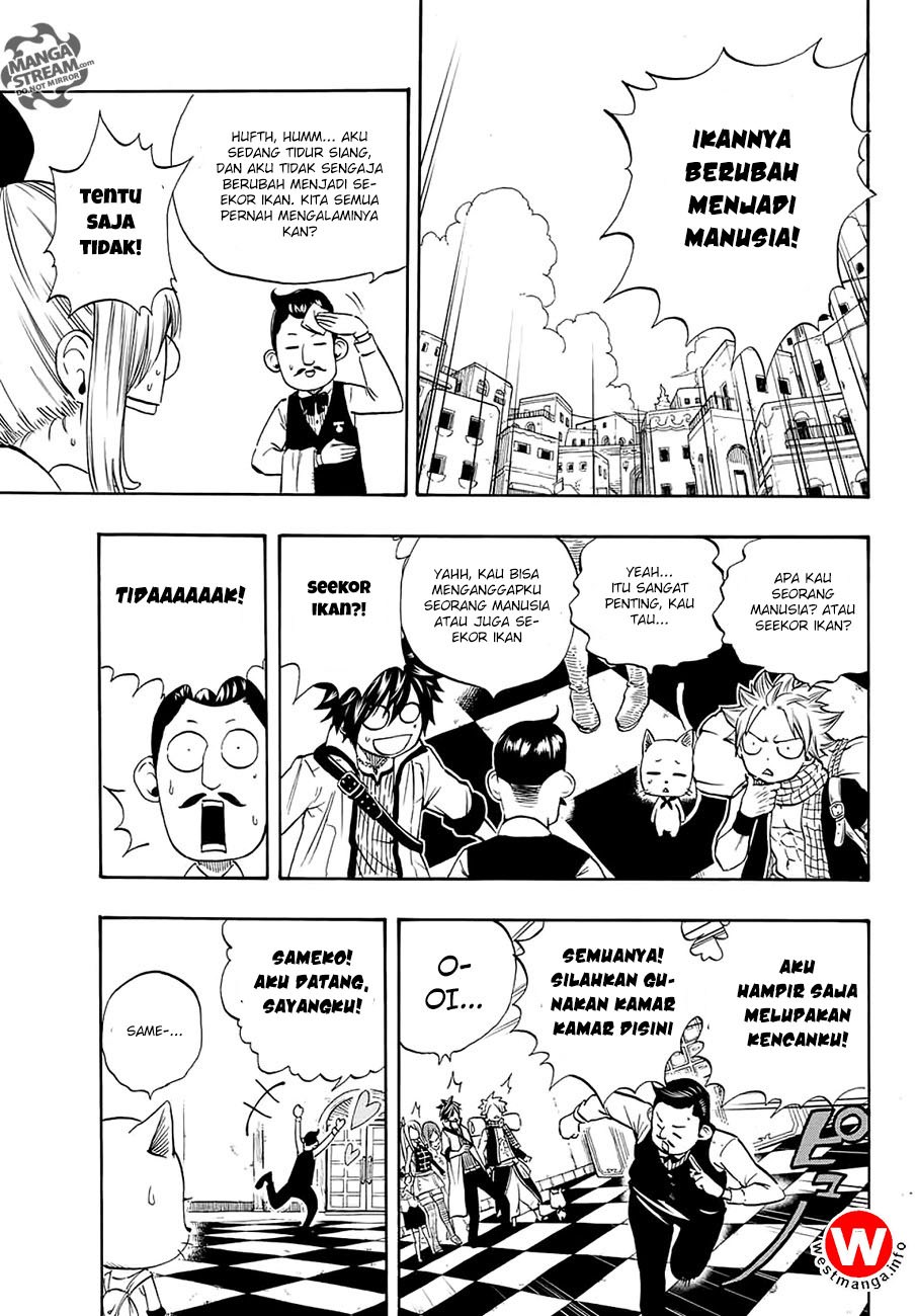 Fairy Tail: 100 Years Quest Chapter 04 Gambar 6