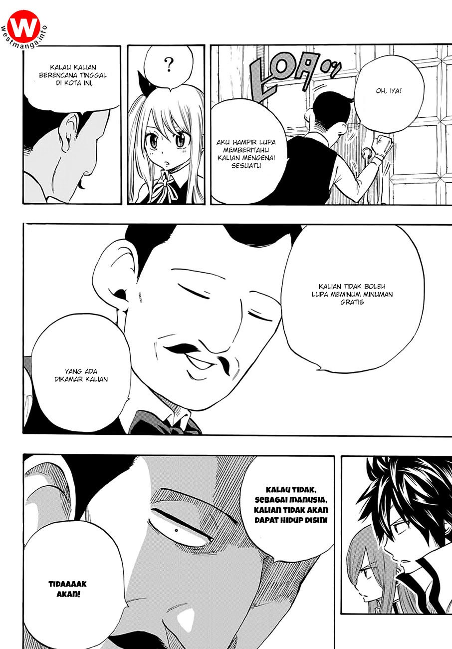 Fairy Tail: 100 Years Quest Chapter 04 Gambar 7