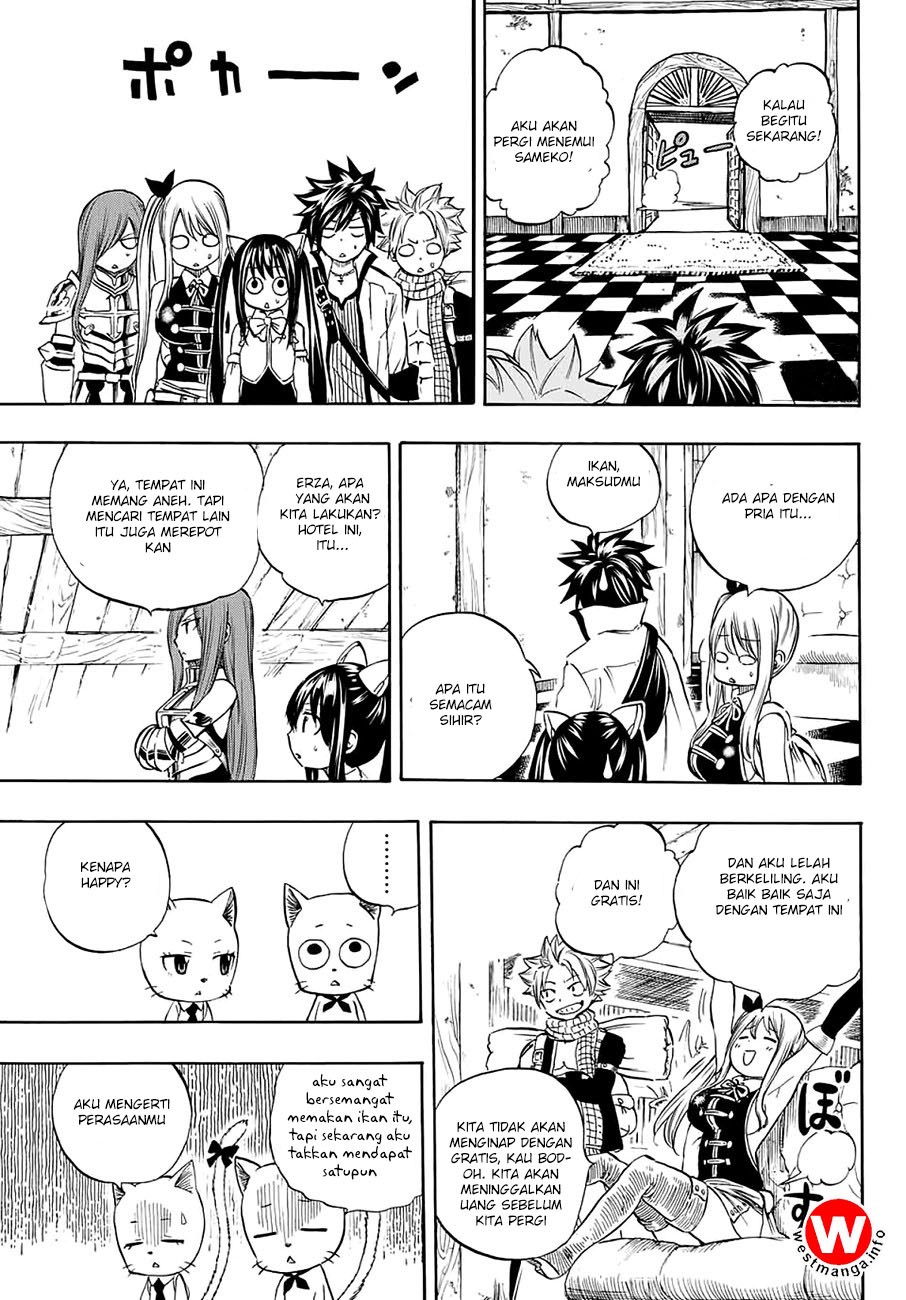 Fairy Tail: 100 Years Quest Chapter 04 Gambar 8