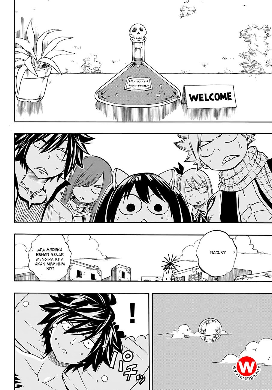 Fairy Tail: 100 Years Quest Chapter 04 Gambar 9