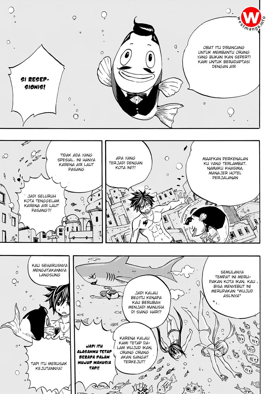 Fairy Tail: 100 Years Quest Chapter 04 Gambar 13
