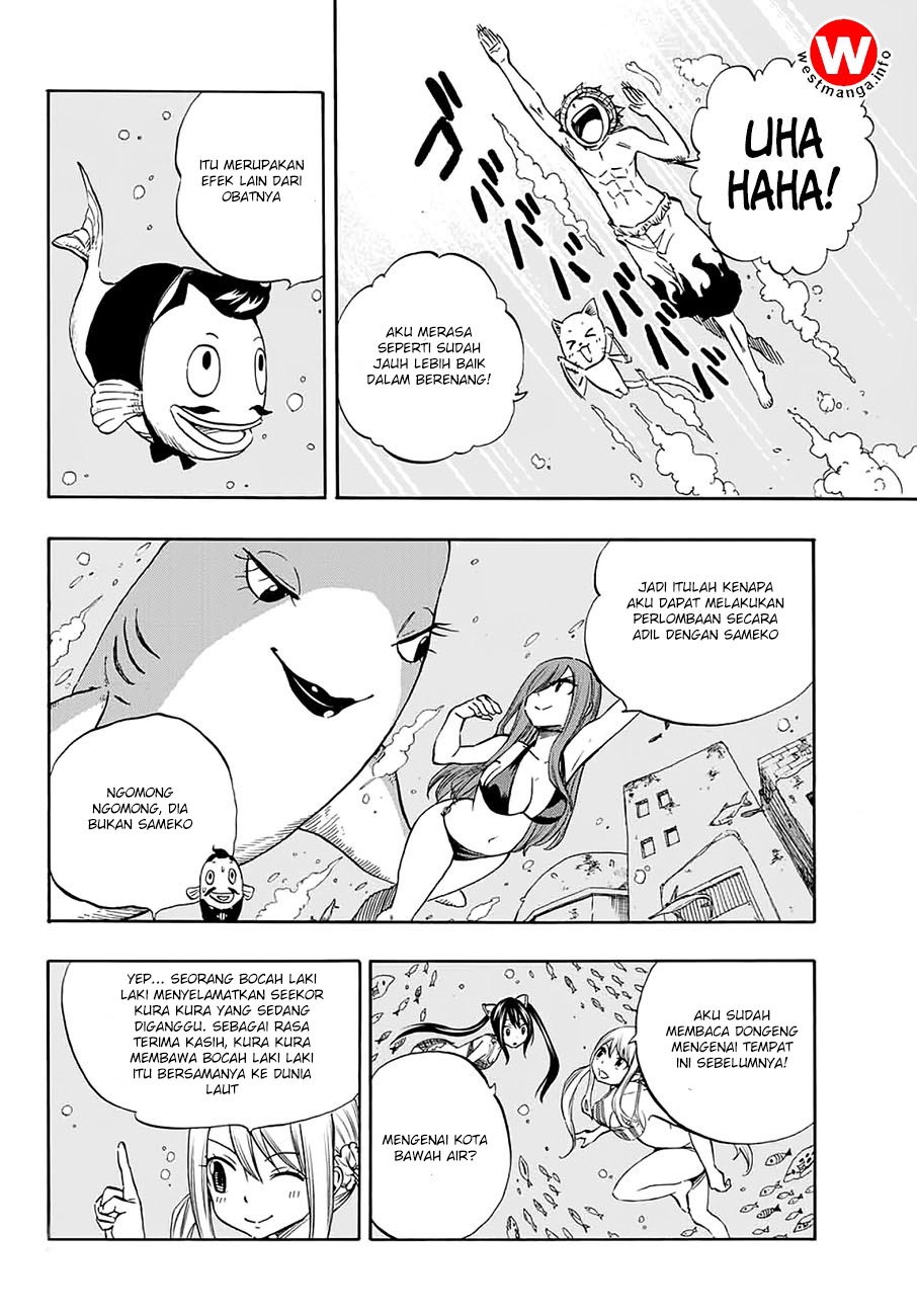 Fairy Tail: 100 Years Quest Chapter 04 Gambar 14
