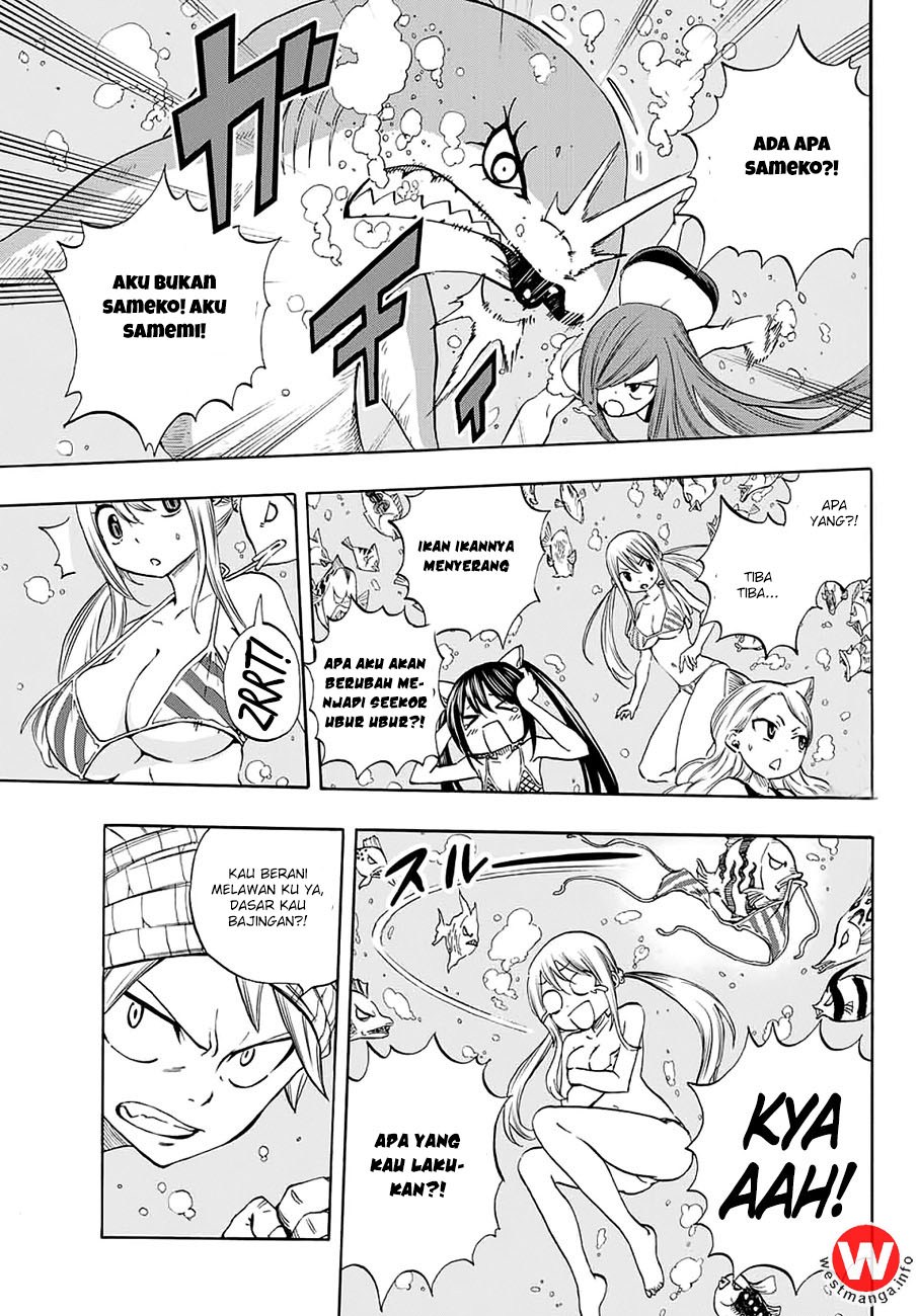 Fairy Tail: 100 Years Quest Chapter 04 Gambar 17