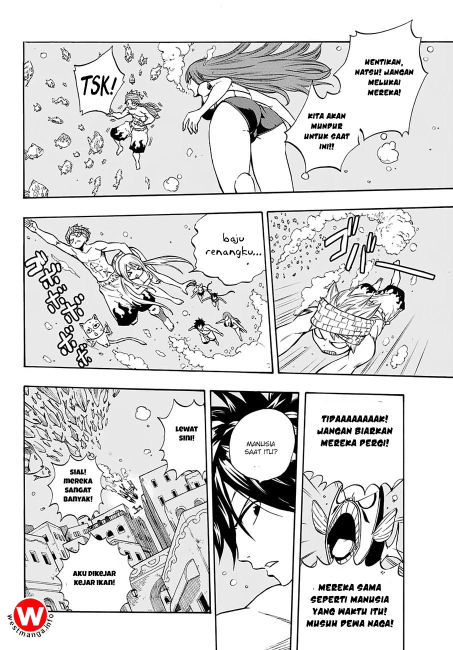 Fairy Tail: 100 Years Quest Chapter 04 Gambar 18