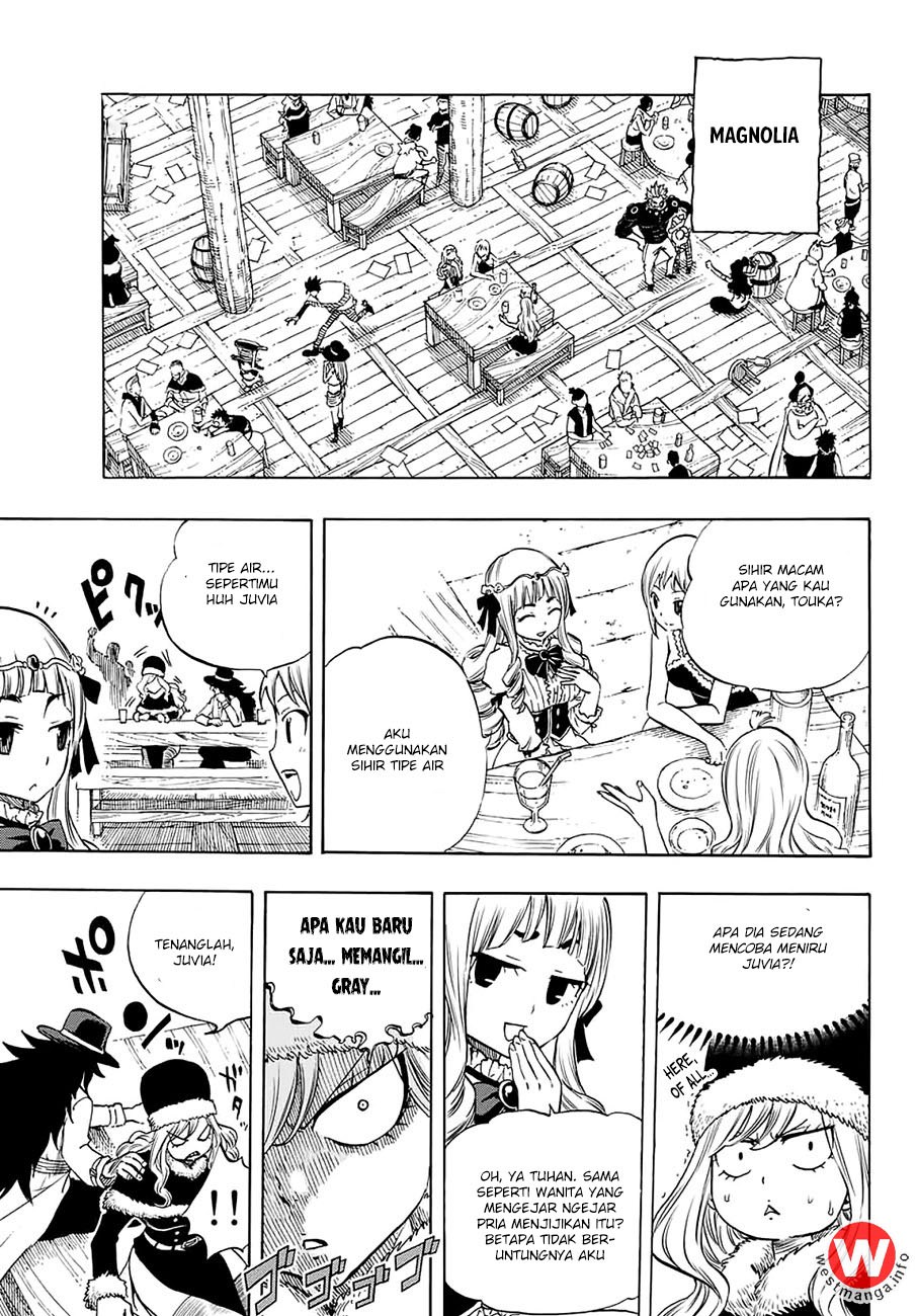 Fairy Tail: 100 Years Quest Chapter 04 Gambar 19