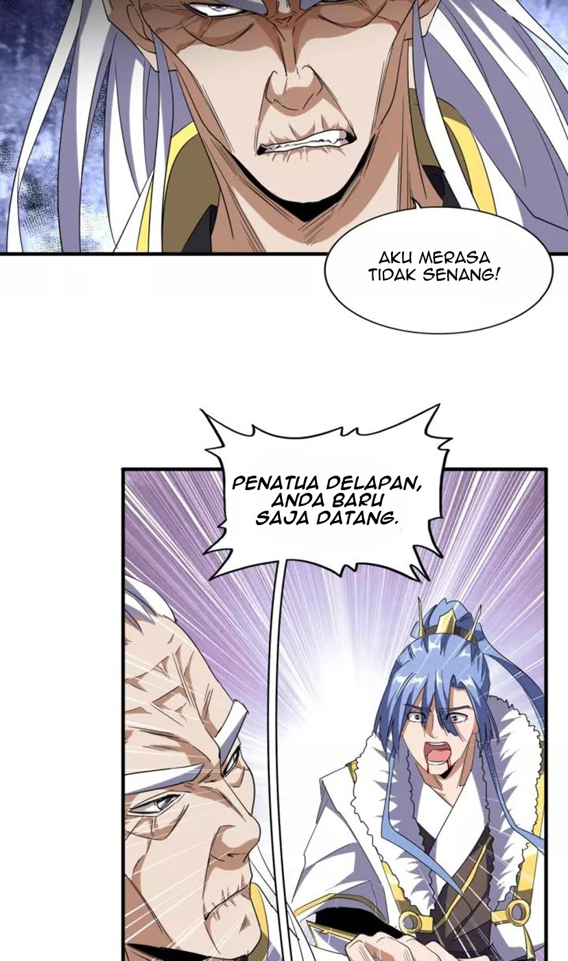 Magic Emperor Chapter 94 Gambar 4