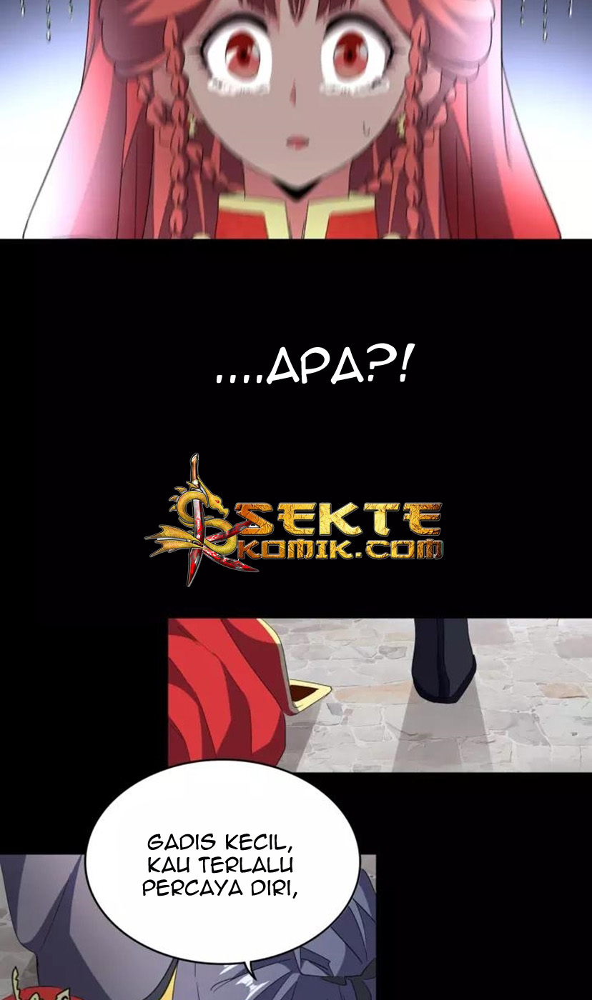 Magic Emperor Chapter 94 Gambar 41