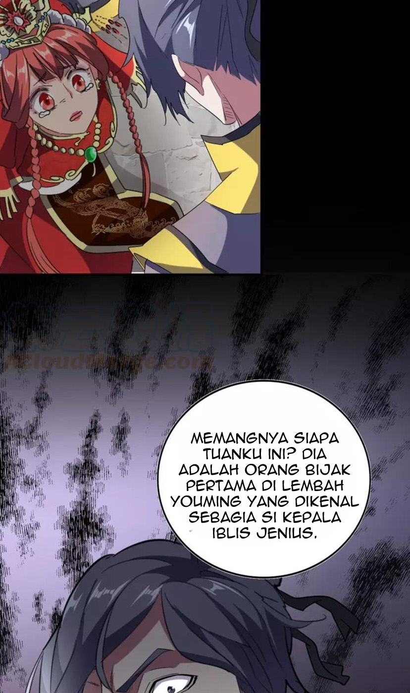 Magic Emperor Chapter 94 Gambar 42