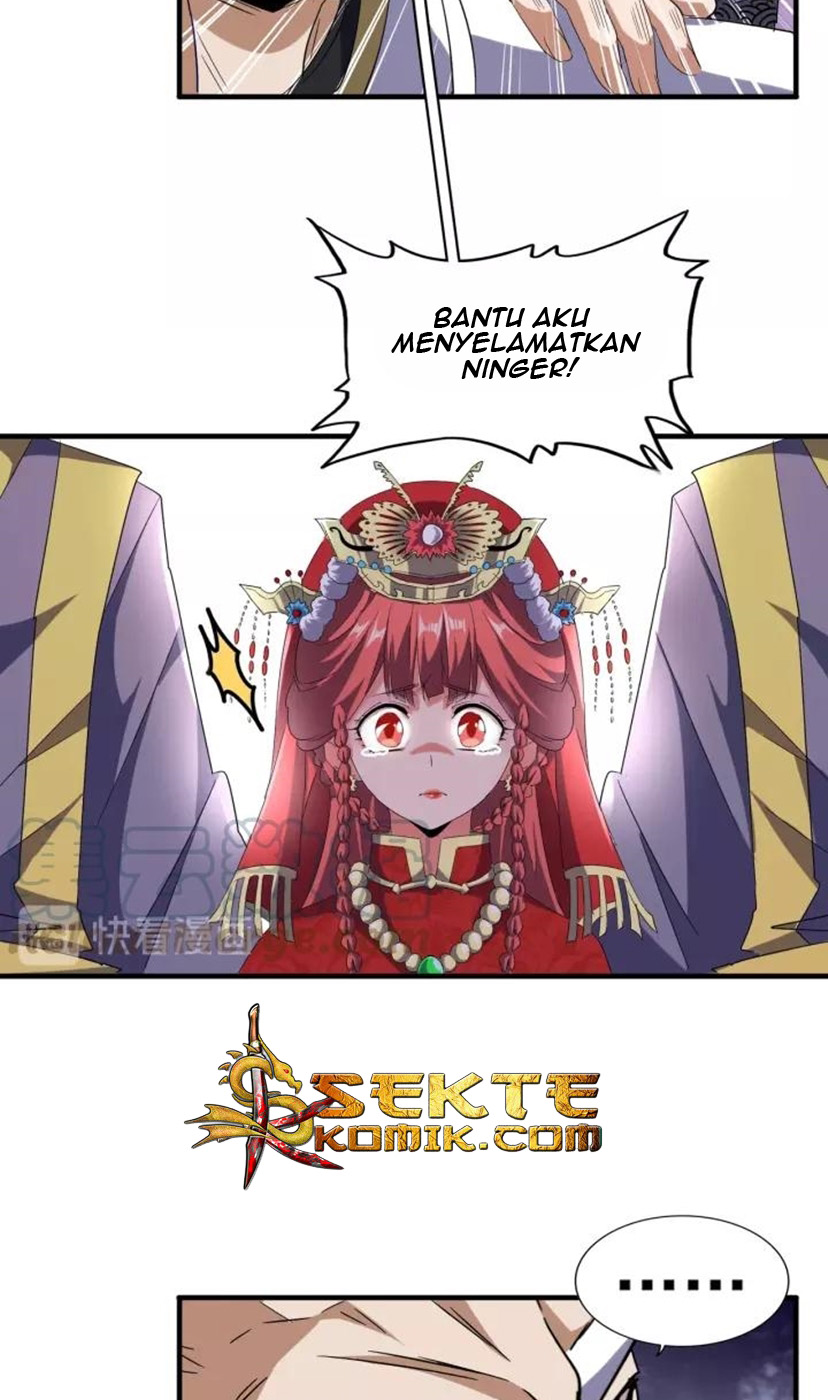 Magic Emperor Chapter 94 Gambar 5