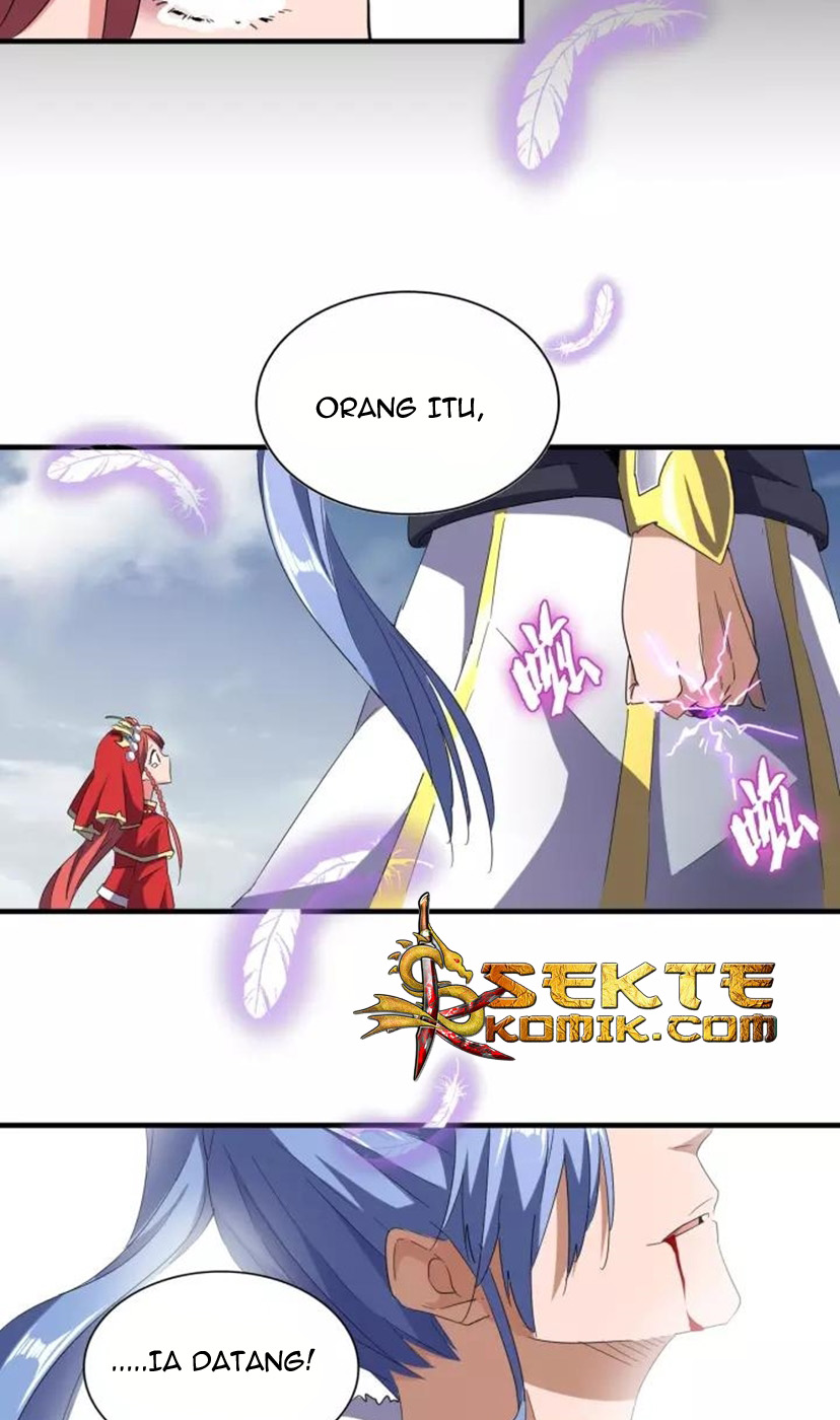Magic Emperor Chapter 94 Gambar 55
