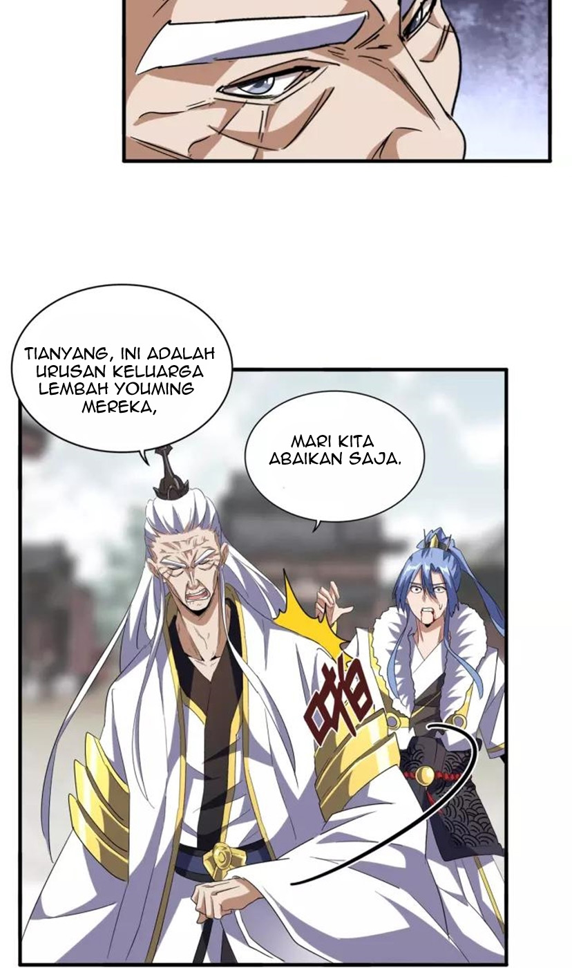 Magic Emperor Chapter 94 Gambar 6