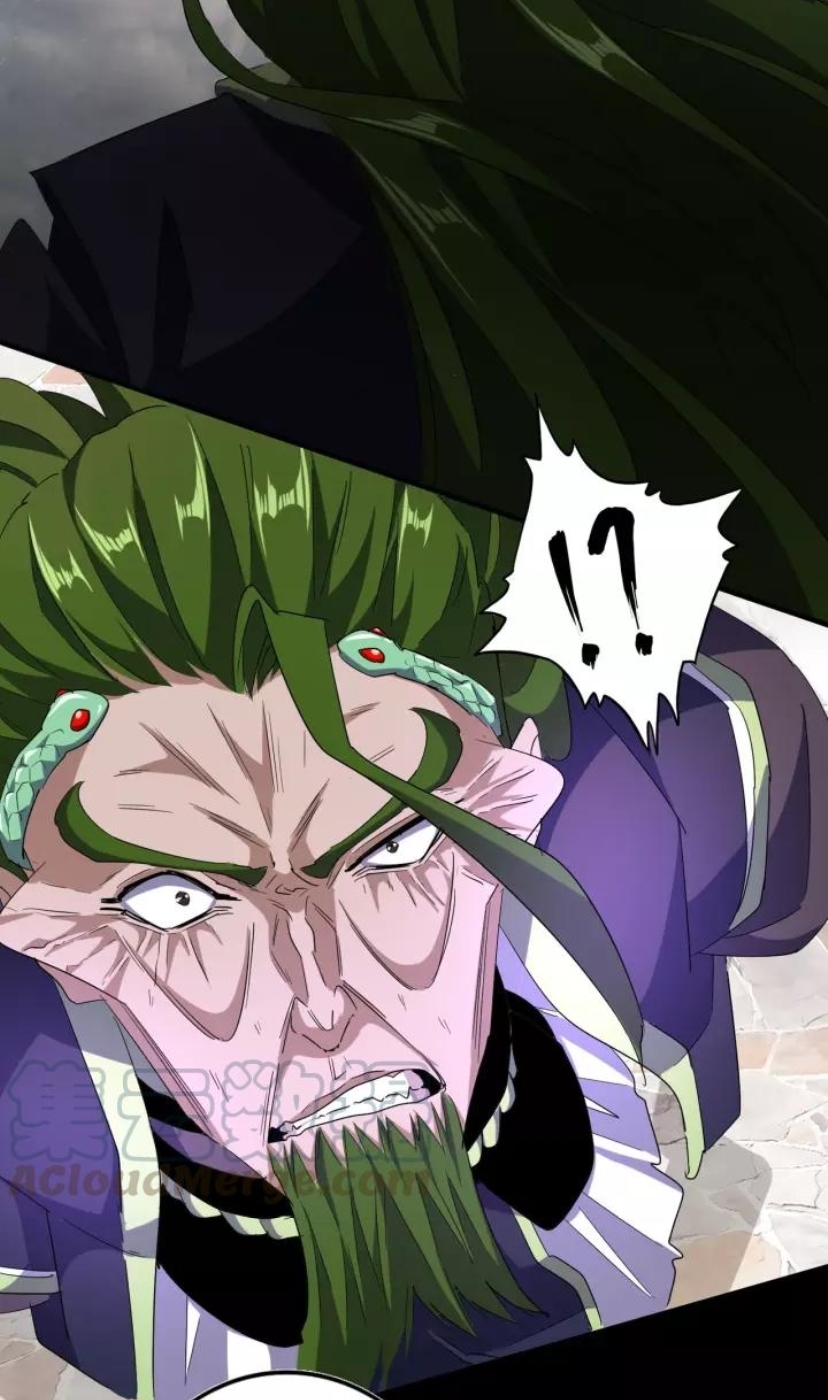 Magic Emperor Chapter 94 Gambar 60