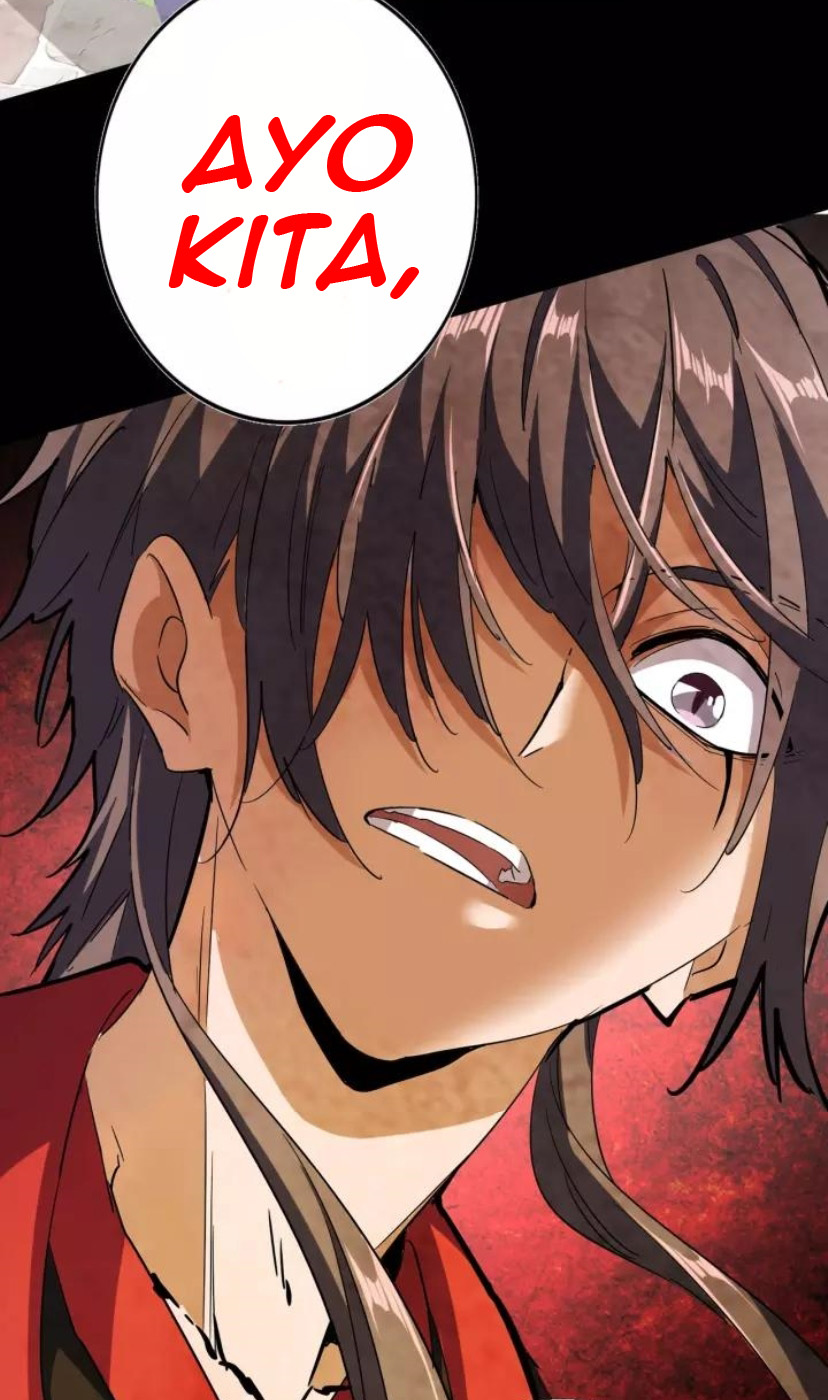 Magic Emperor Chapter 94 Gambar 61