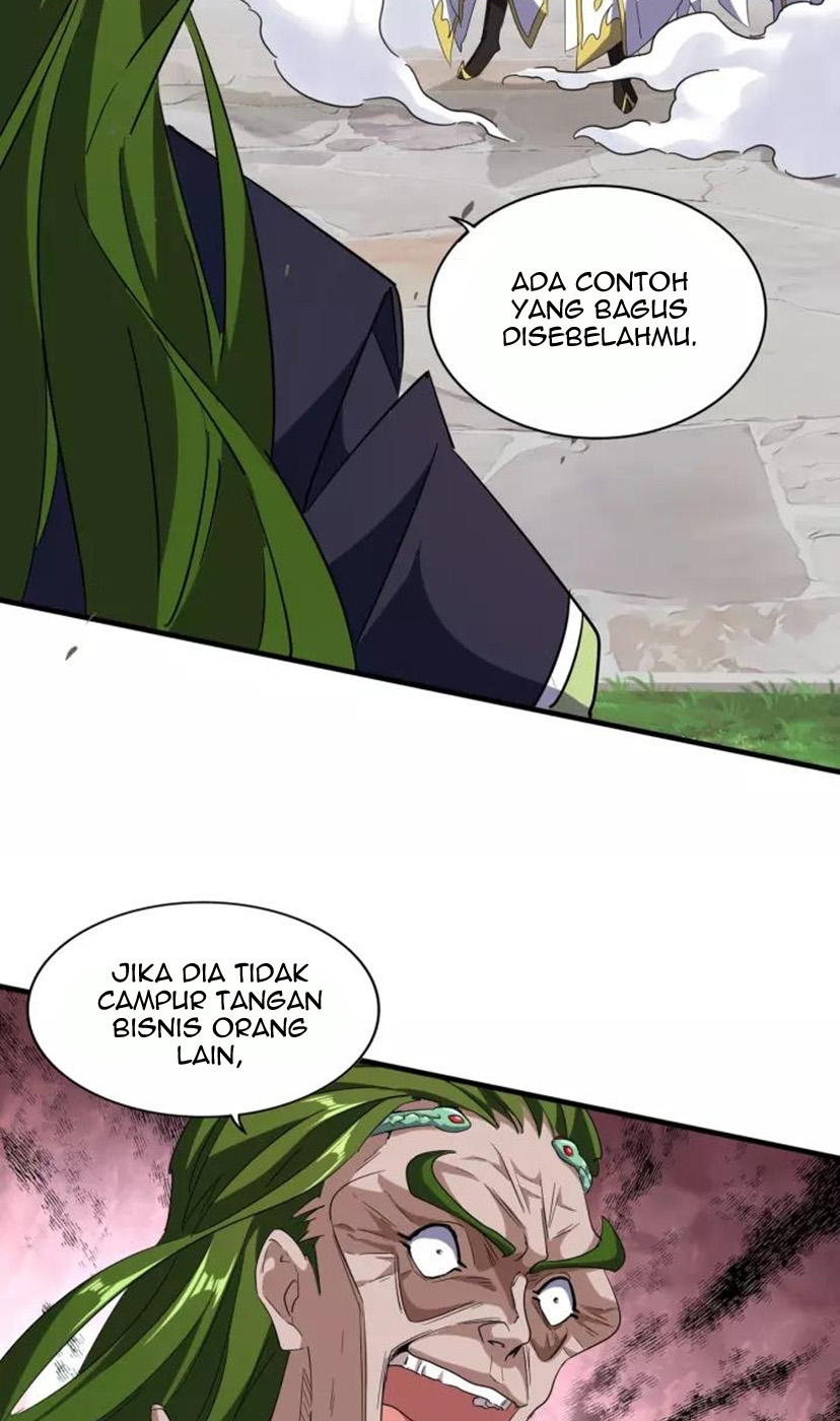 Magic Emperor Chapter 94 Gambar 8