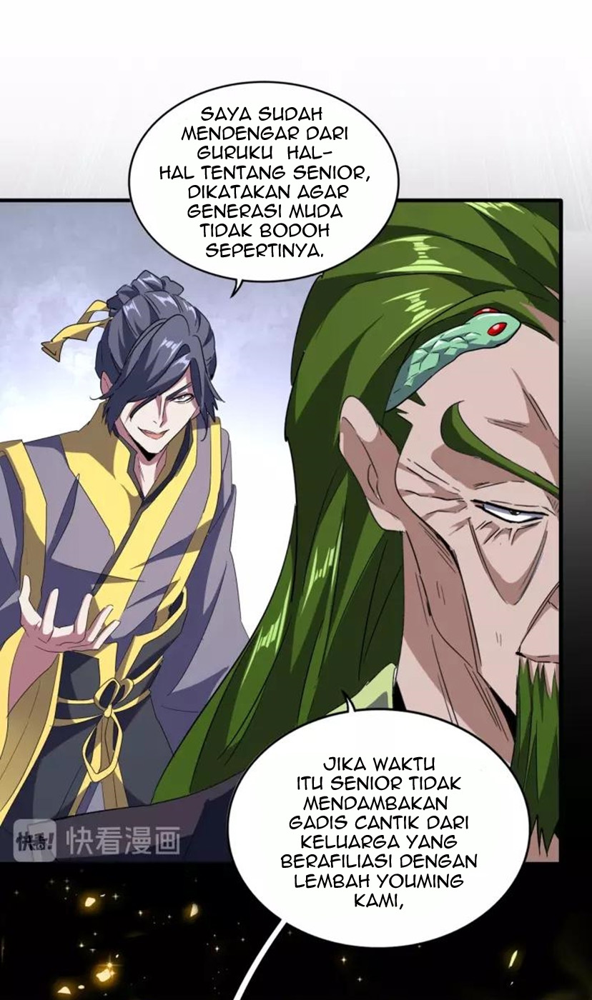 Magic Emperor Chapter 94 Gambar 12
