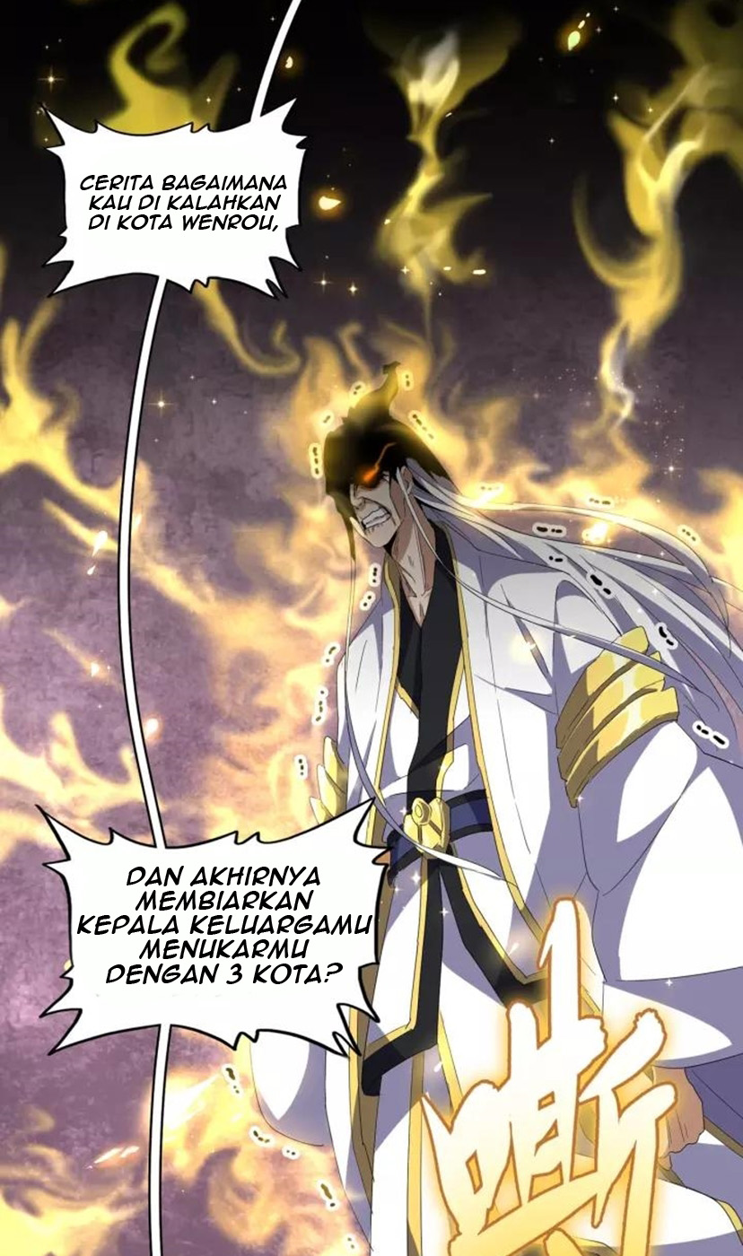 Magic Emperor Chapter 94 Gambar 13