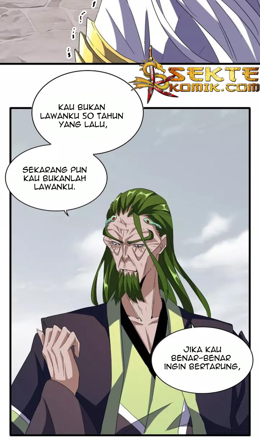 Magic Emperor Chapter 94 Gambar 16