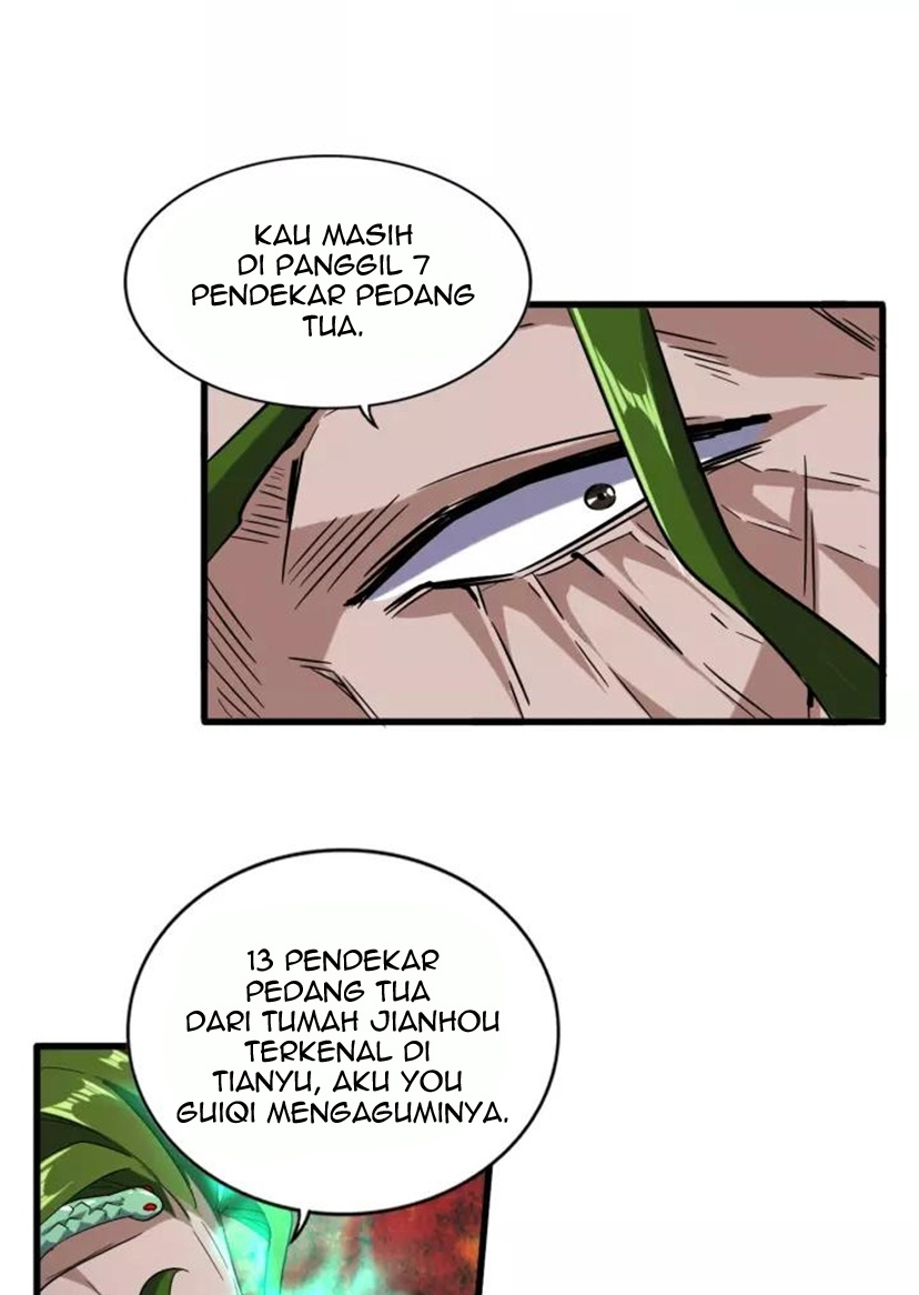 Magic Emperor Chapter 94 Gambar 17