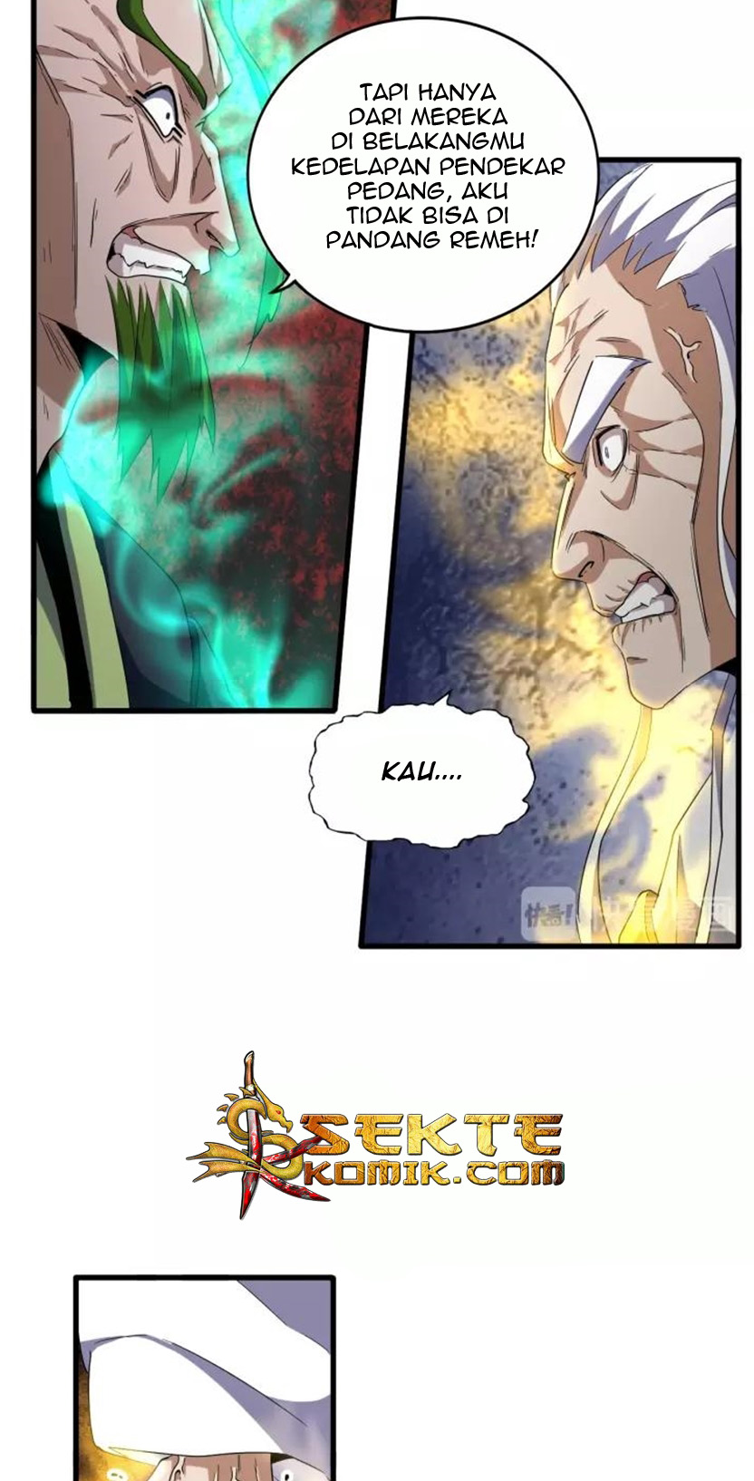 Magic Emperor Chapter 94 Gambar 18