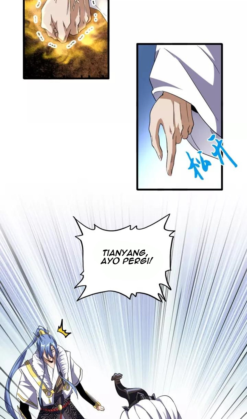 Magic Emperor Chapter 94 Gambar 19