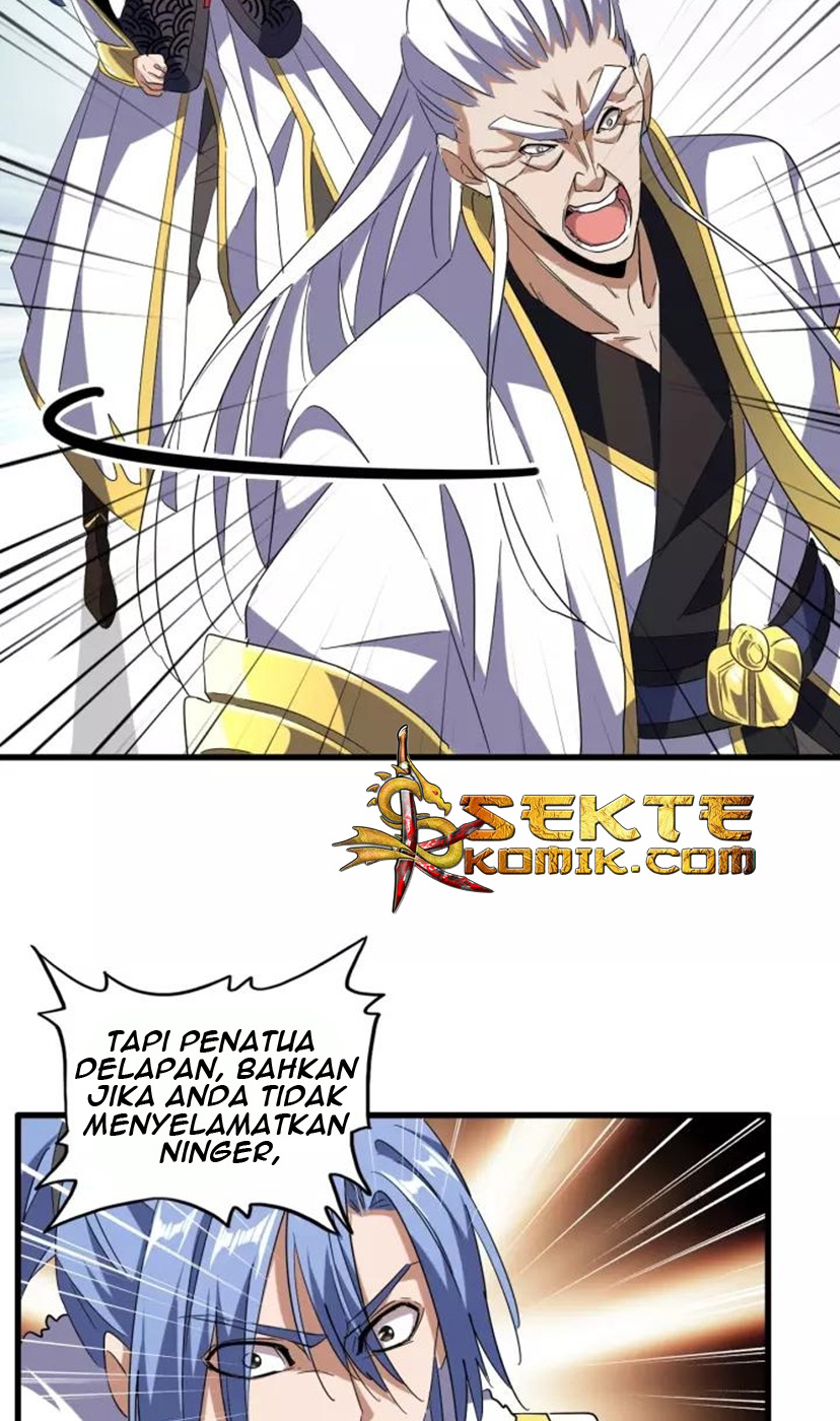 Magic Emperor Chapter 94 Gambar 20