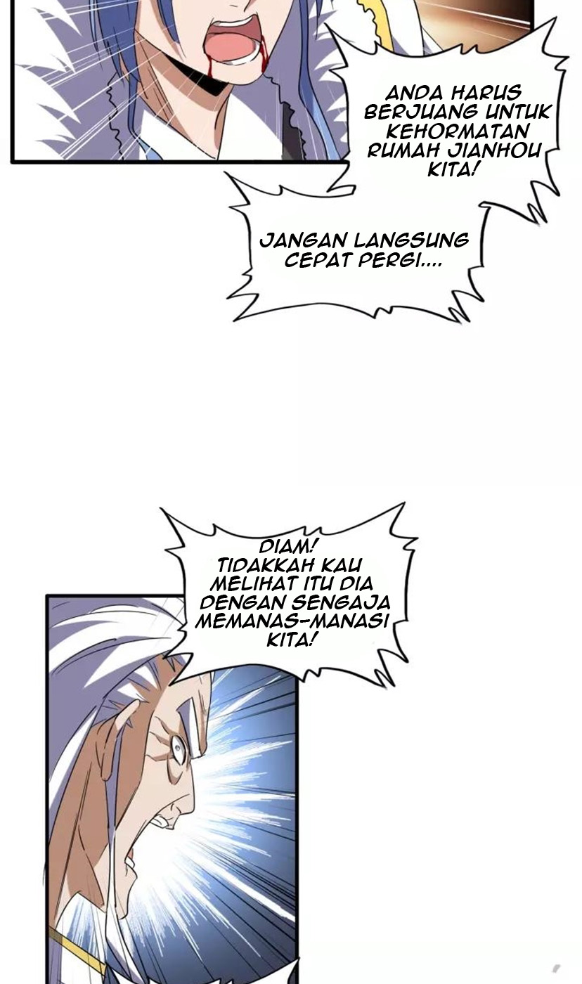 Magic Emperor Chapter 94 Gambar 21