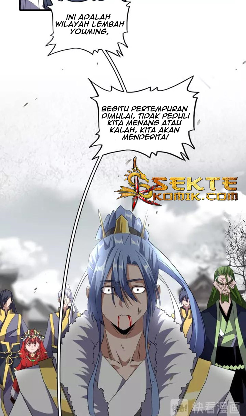 Magic Emperor Chapter 94 Gambar 22
