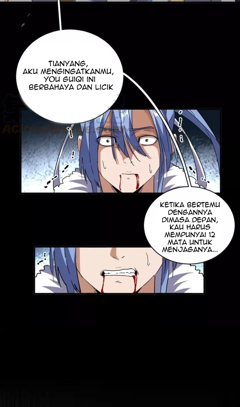 Magic Emperor Chapter 94 Gambar 23