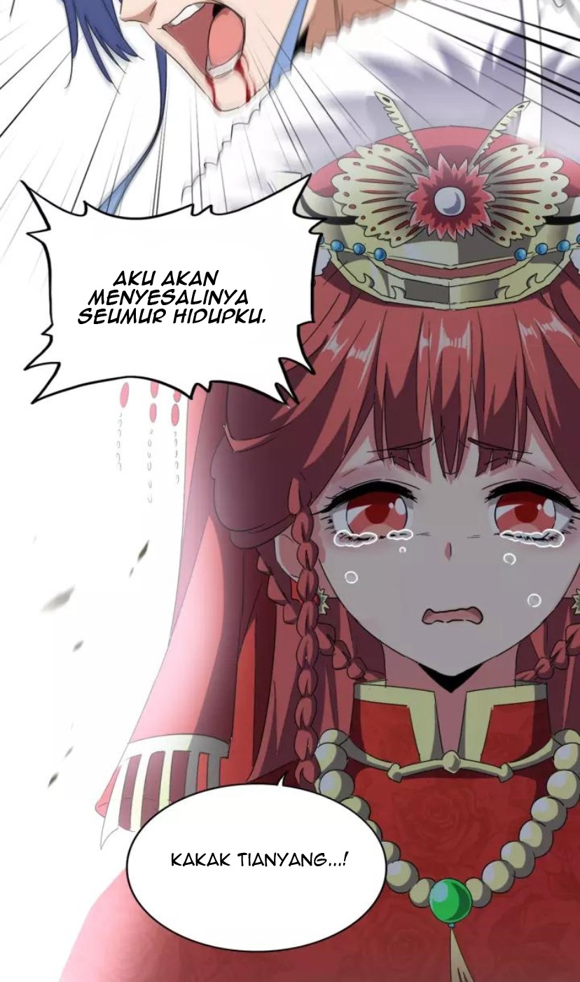 Magic Emperor Chapter 94 Gambar 29