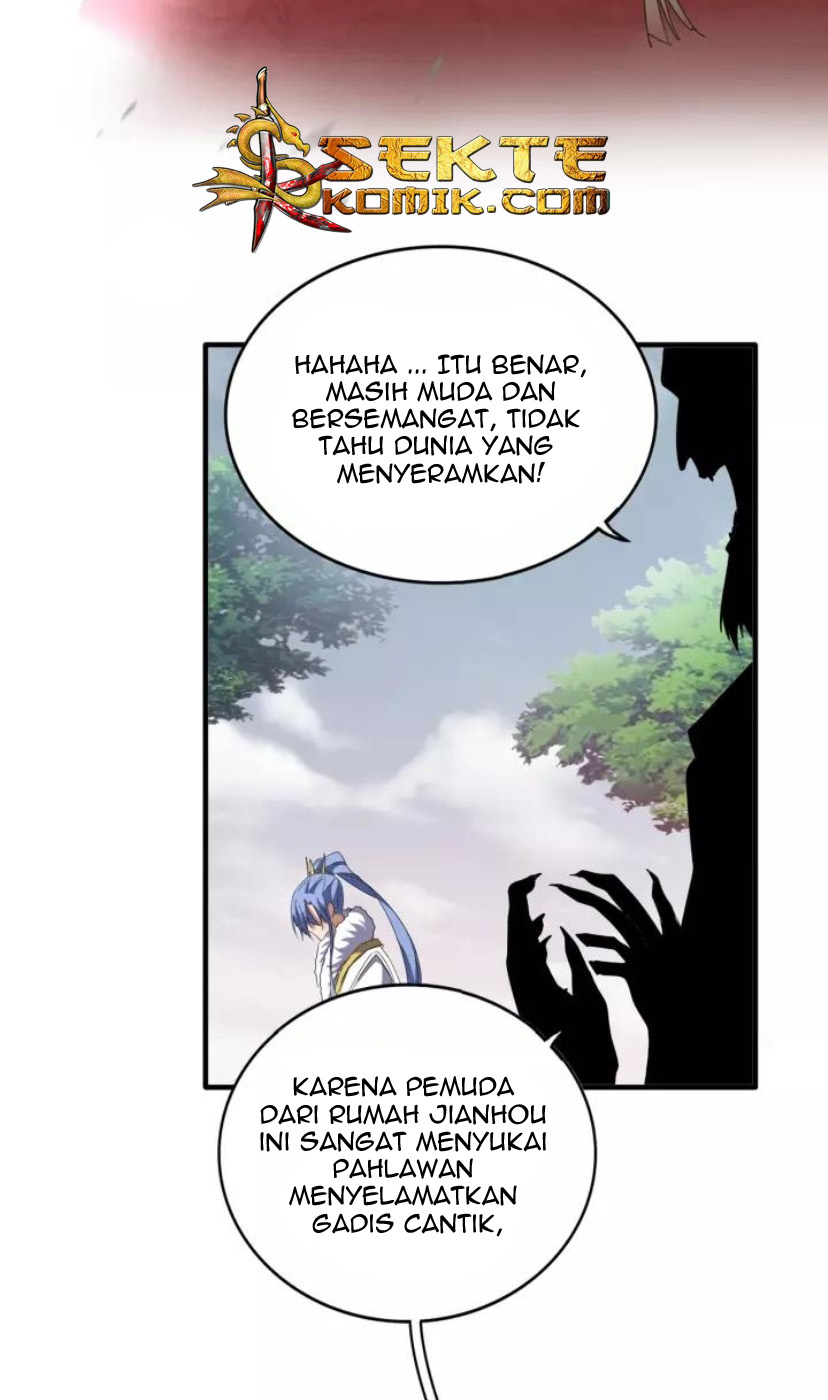 Magic Emperor Chapter 94 Gambar 30