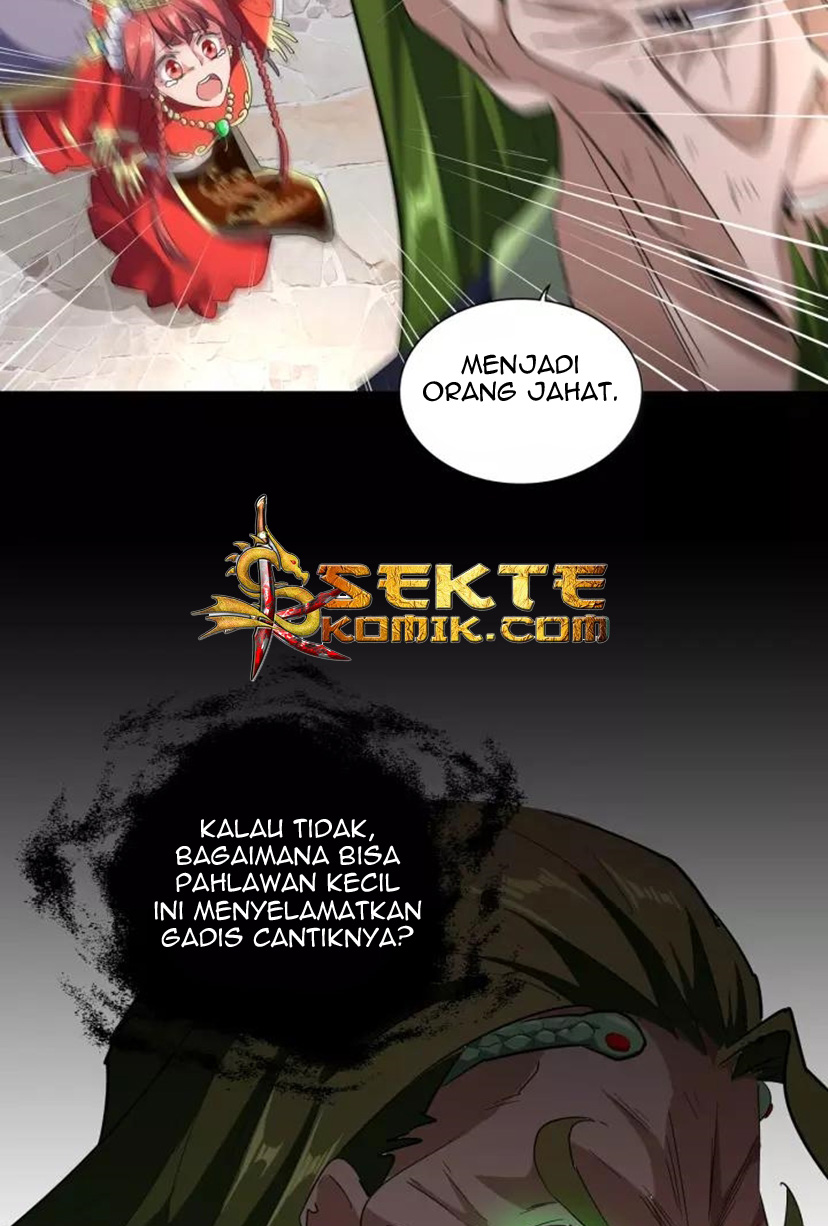 Magic Emperor Chapter 94 Gambar 35