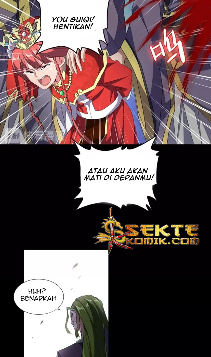 Magic Emperor Chapter 94 Gambar 39