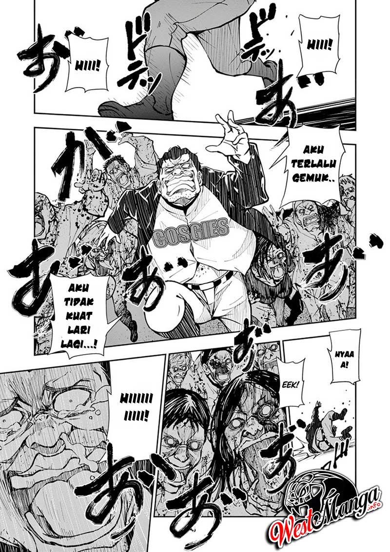 Zombie 100 ~Zombie ni Naru Made ni Shitai 100 no Koto~ Chapter 11 Gambar 9