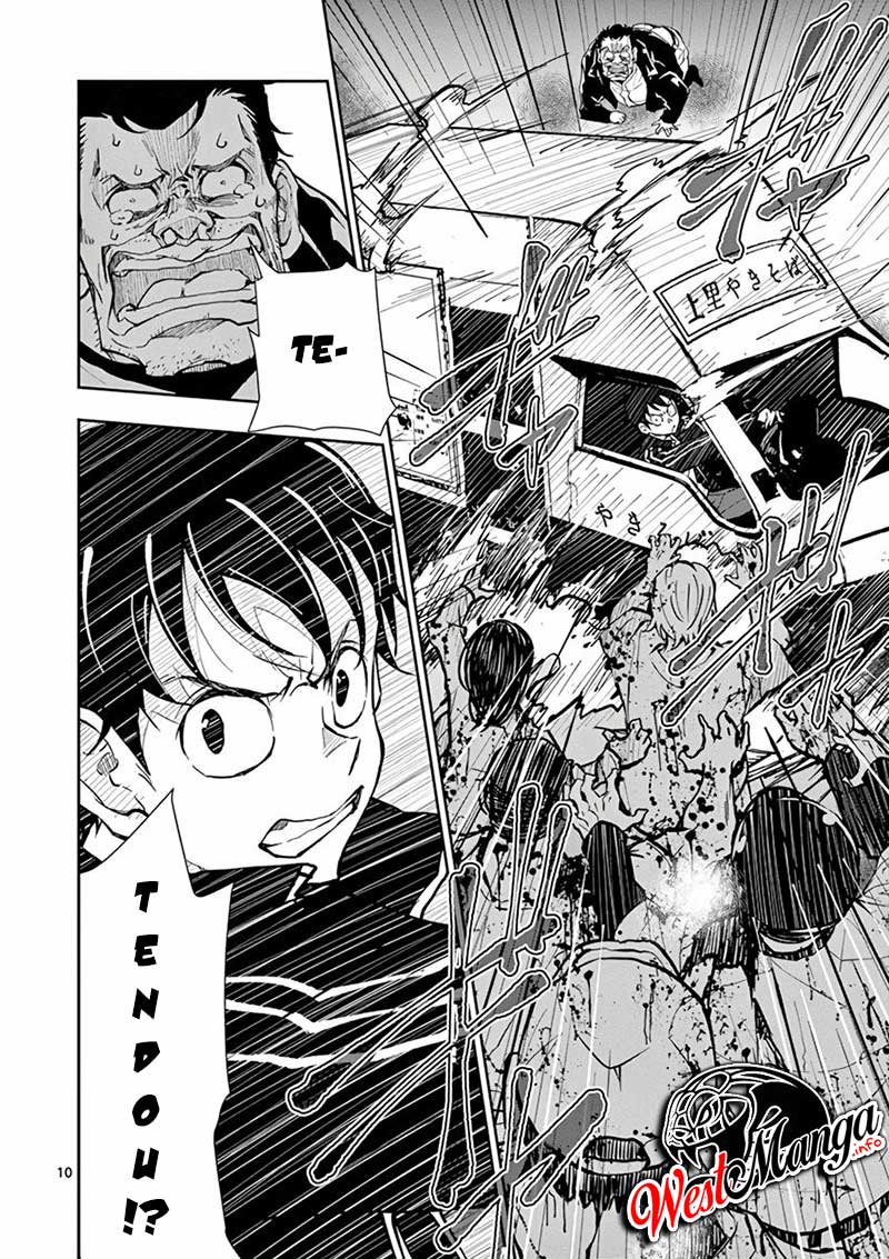 Zombie 100 ~Zombie ni Naru Made ni Shitai 100 no Koto~ Chapter 11 Gambar 10
