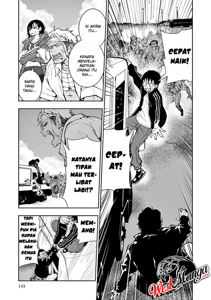 Zombie 100 ~Zombie ni Naru Made ni Shitai 100 no Koto~ Chapter 11 Gambar 11