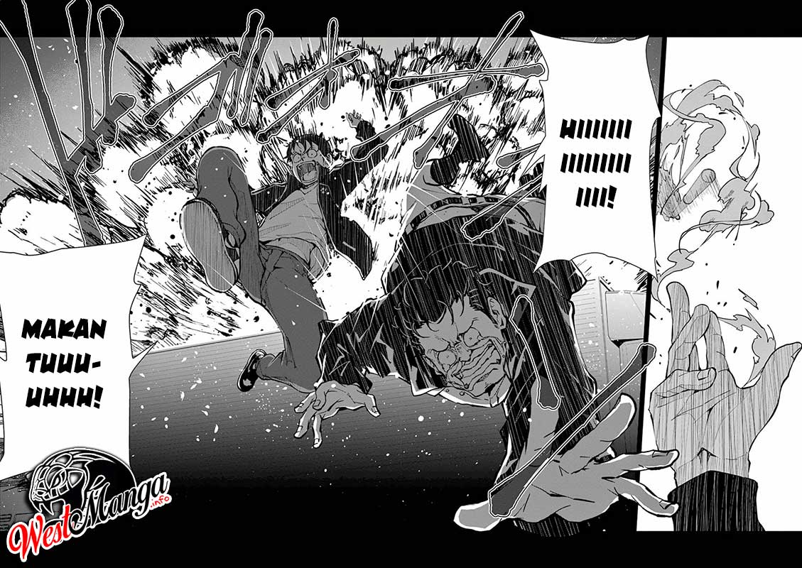 Zombie 100 ~Zombie ni Naru Made ni Shitai 100 no Koto~ Chapter 11 Gambar 16