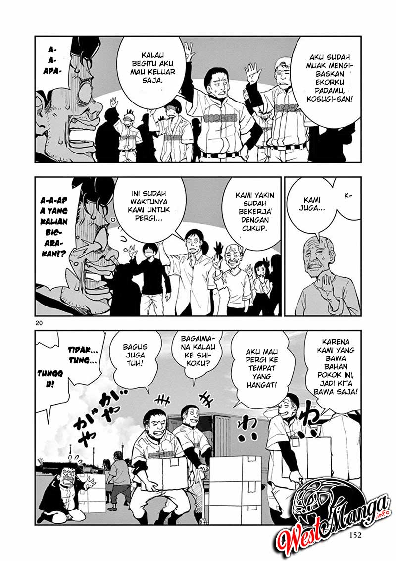 Zombie 100 ~Zombie ni Naru Made ni Shitai 100 no Koto~ Chapter 11 Gambar 19