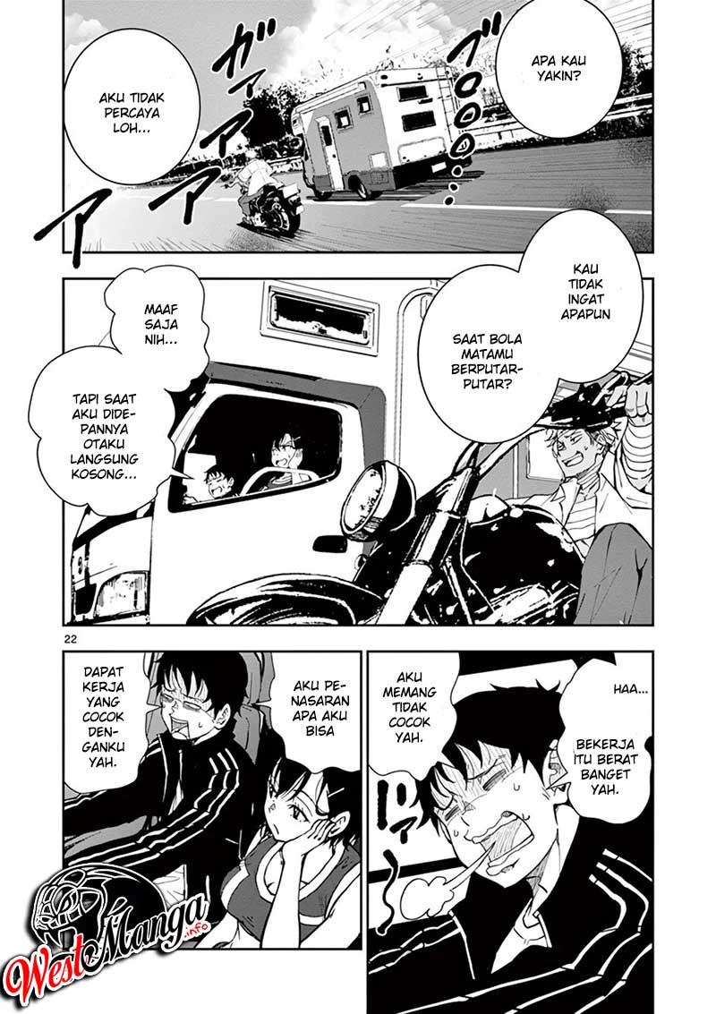 Zombie 100 ~Zombie ni Naru Made ni Shitai 100 no Koto~ Chapter 11 Gambar 22
