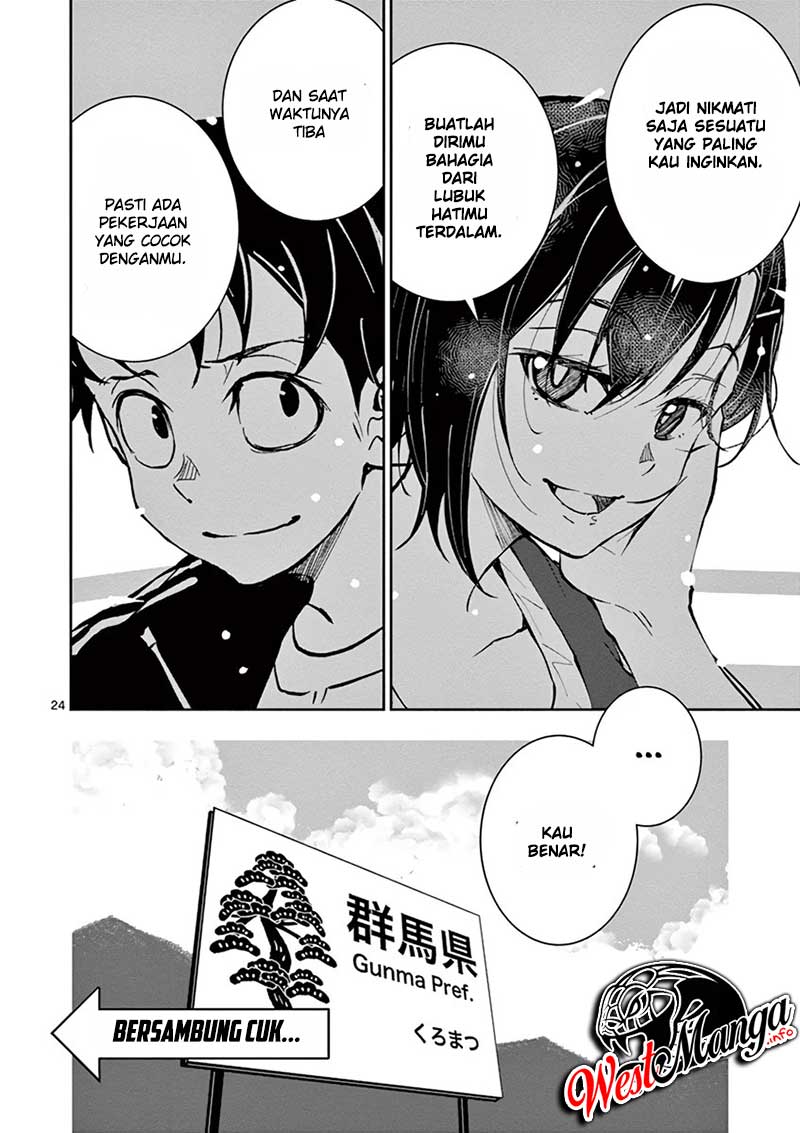 Zombie 100 ~Zombie ni Naru Made ni Shitai 100 no Koto~ Chapter 11 Gambar 24
