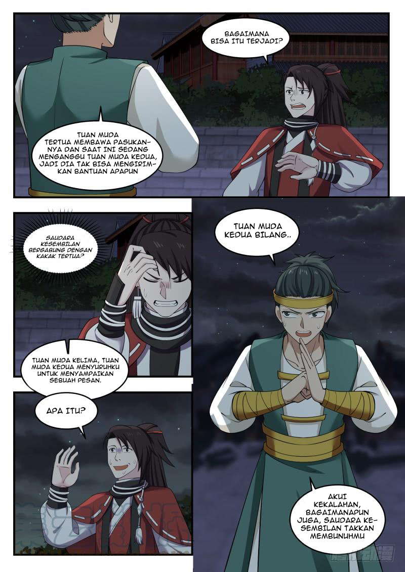 Martial Peak Part 1 Chapter 436 Gambar 4