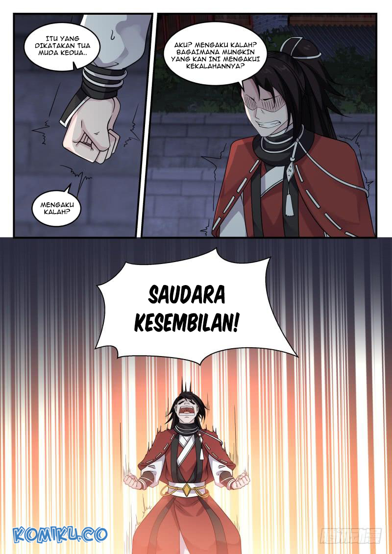 Martial Peak Part 1 Chapter 436 Gambar 5